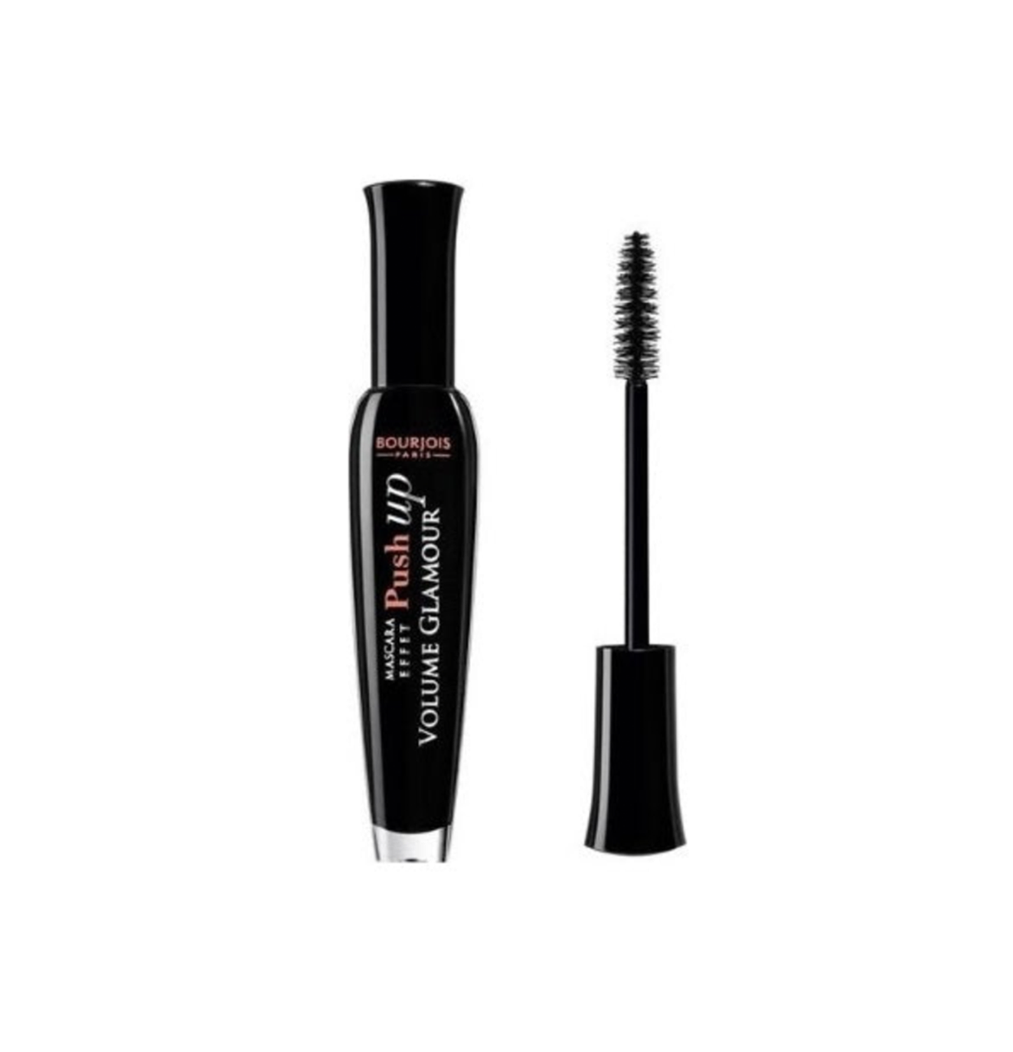 Bourjois Mascara Volume Glamour Push Up Effect - 71 Wonder Black - 3 Pack