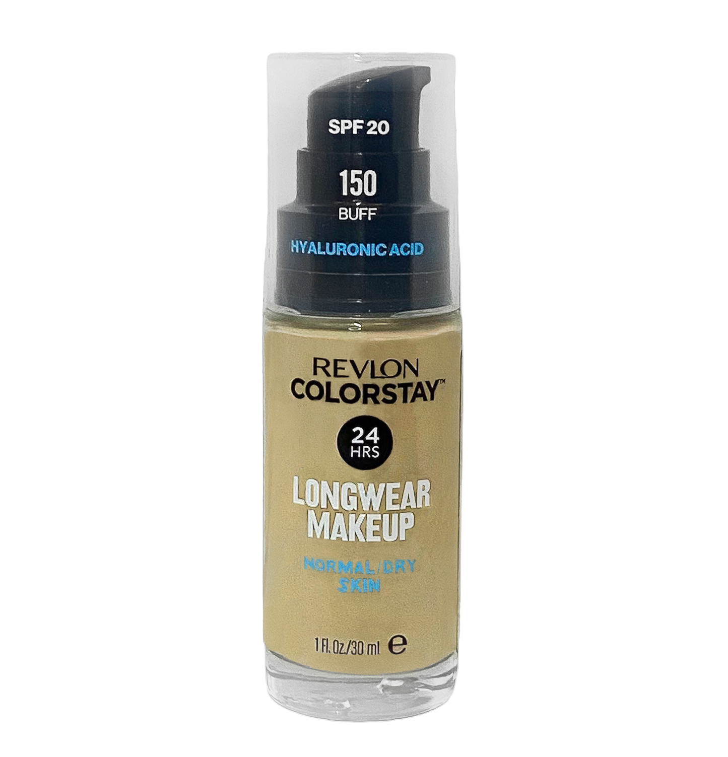 Revlon ColorStay 24H Foundation w/ Hyaluronic Acid - 150 Buff - 2 Pack