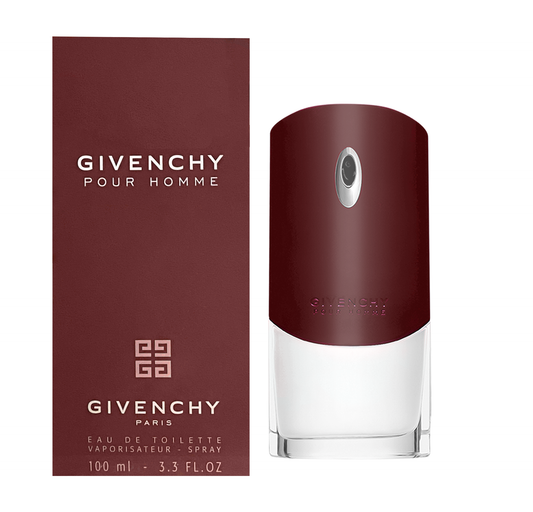 Givenchy Pour Homme Eau De Toilette - 100ml - Sold Individually
