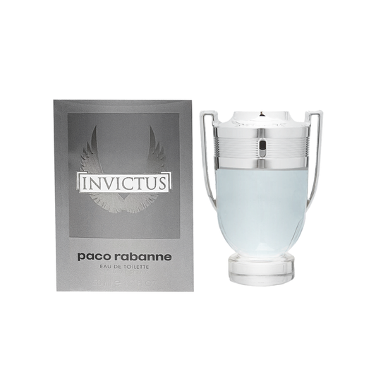 Paco Rabanne Invictus 50ml Eau De Toilette - Sold Individually