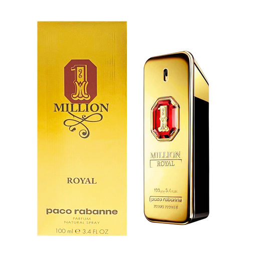 Paco Rabanne One Million Royal Eau De Parfum - 100ml - Sold Individually