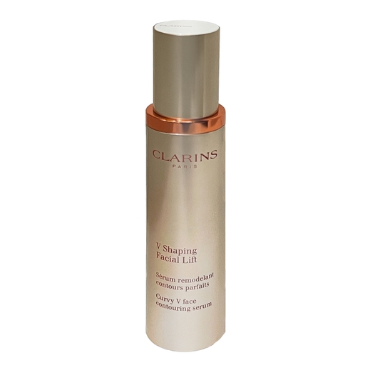 Clarins V Shaping Facial Lift Contouring Serum - 50ml - Sold Individually