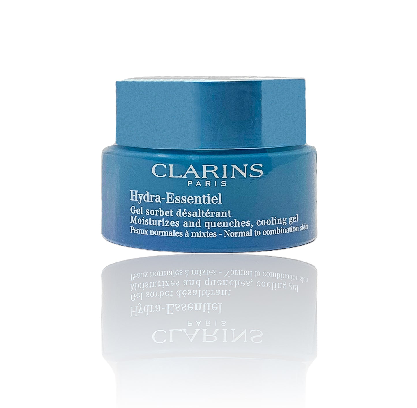 Clarins Hydra-Essentiel Cooling Gel, Normal To Combination Skin - 50ml - Sold Individually