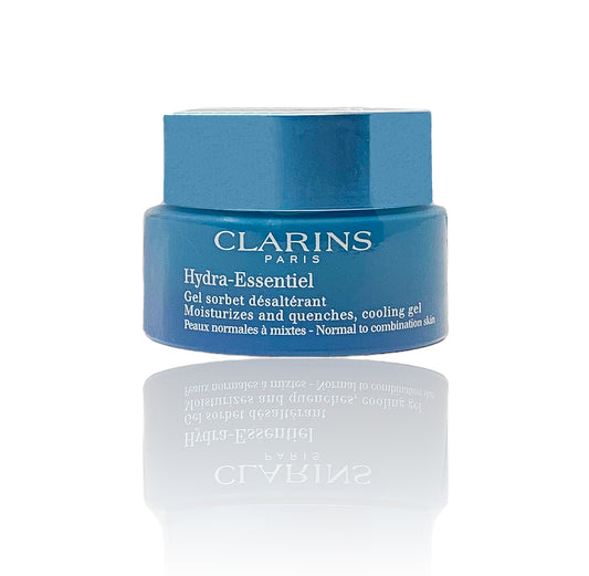 Clarins Hydra-Essentiel Cooling Gel, Normal To Combination Skin - 50ml - Sold Individually