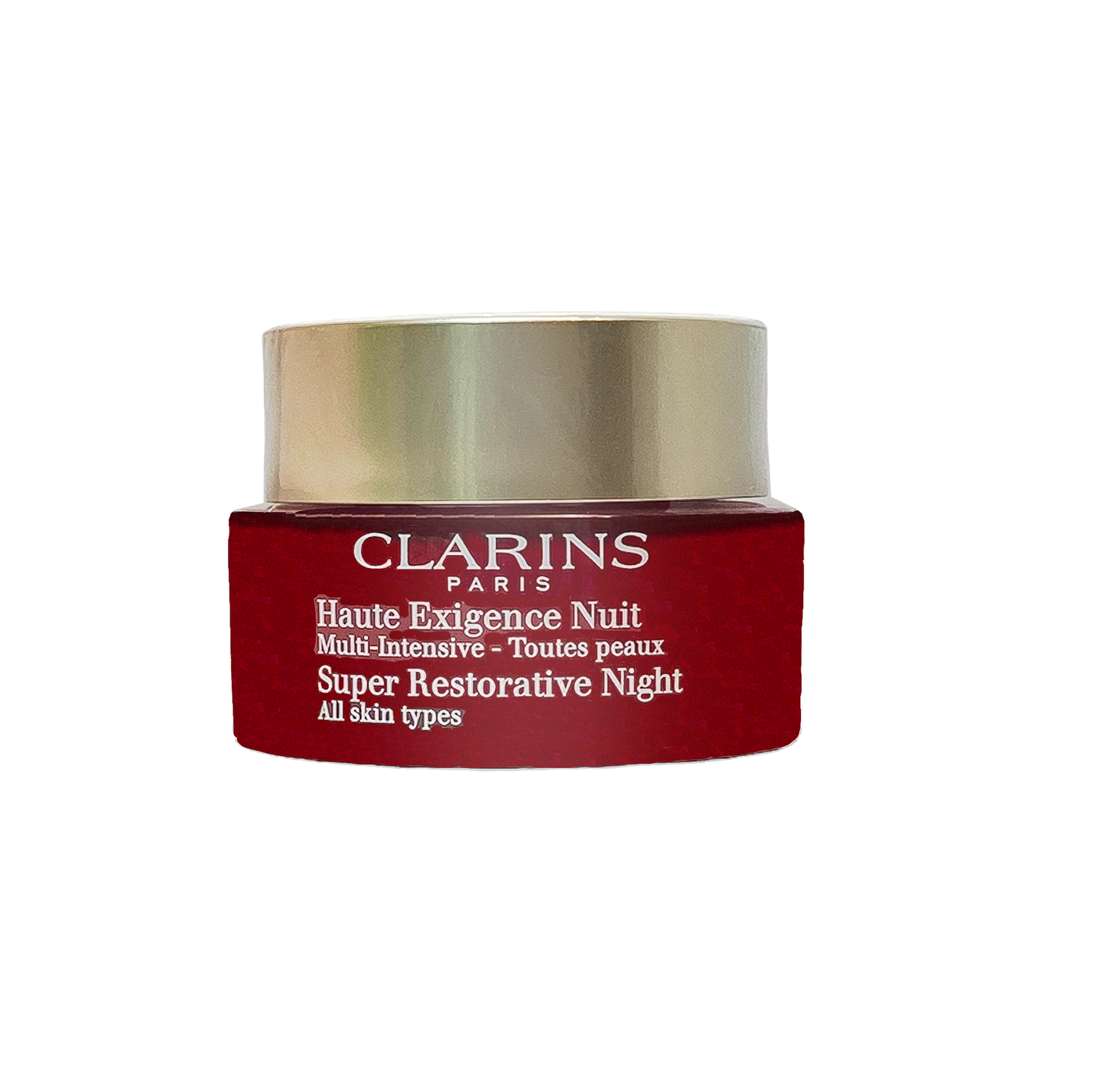 Clarins Super Restorative Night Cream, All Skin Typs - 50ml - Sold Individually