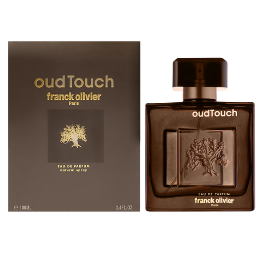 Franck Oliver Oud Touch Eau De Parfum - 100ml - Tester - Sold Individually