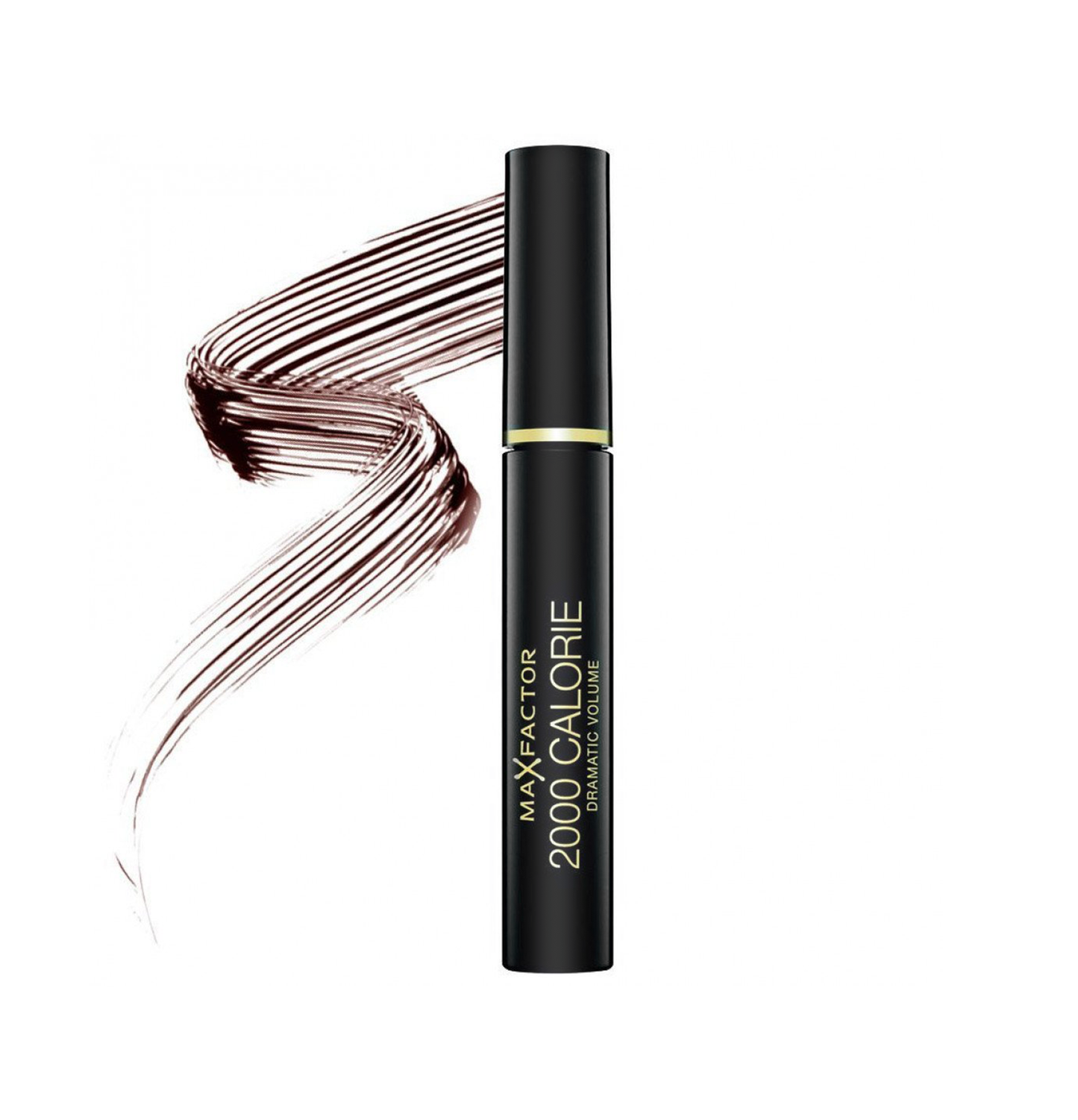 Max Factor Mascara 2000 Calorie Dramatic Volume - Black/ Brown 9.0ml - 3 Pack