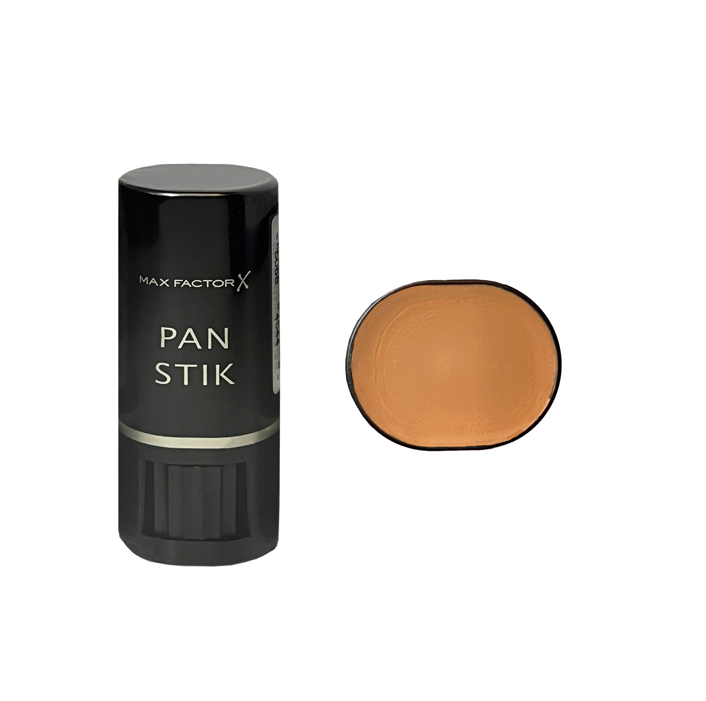 Max Factor Pan Stik Normal/Dry Skin Rich Creamy Foundation - 97 Cool Bronze - Pack Of 3