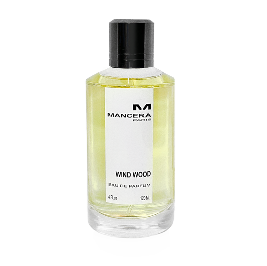 Mancera Wind Wood Eau De Parfum - 120ml - Tester - Sold Individually