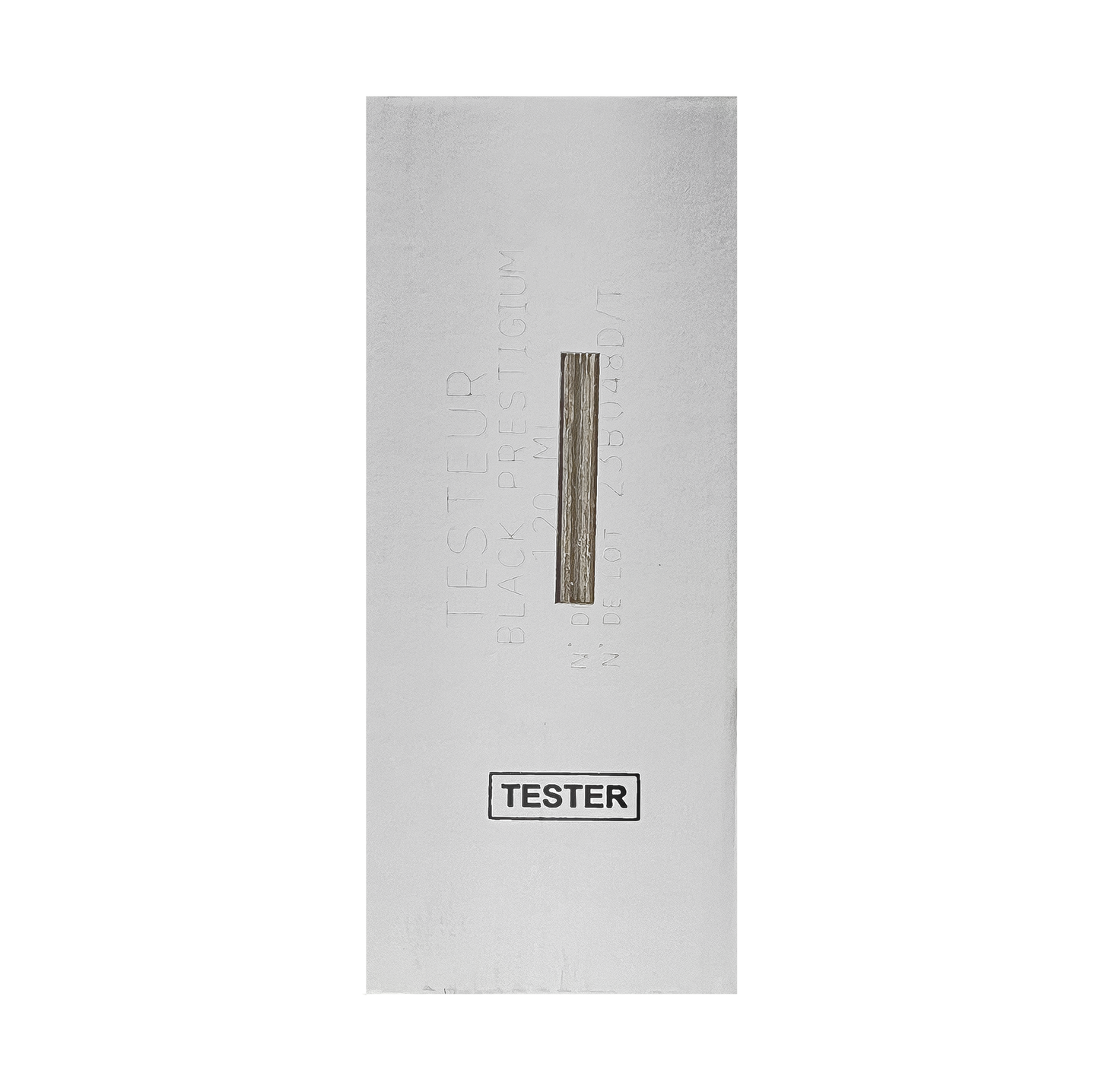 Mancera Black Prestigium Eau De Parfum - 120ml - Tester - Sold Individually