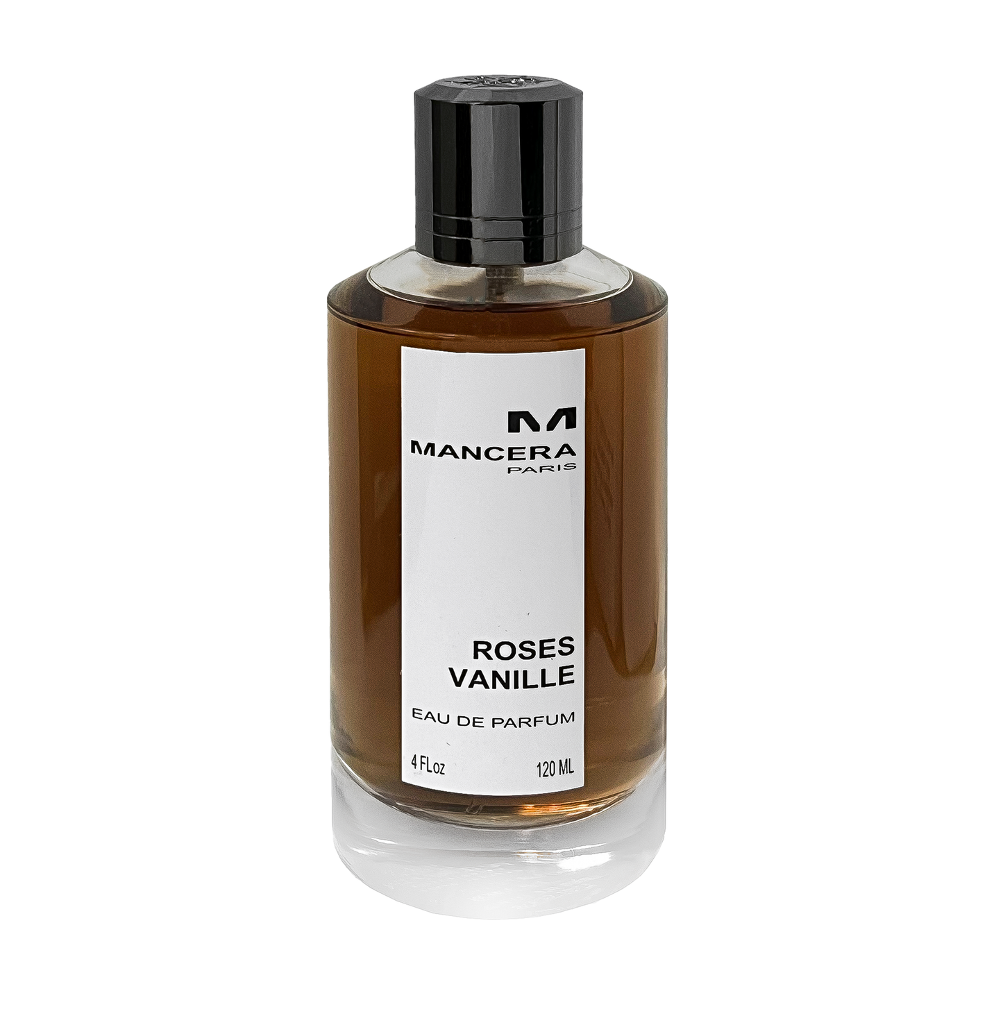 Mancera Roses Vanille Eau De Parfum - 120ml - Tester - Sold Individually
