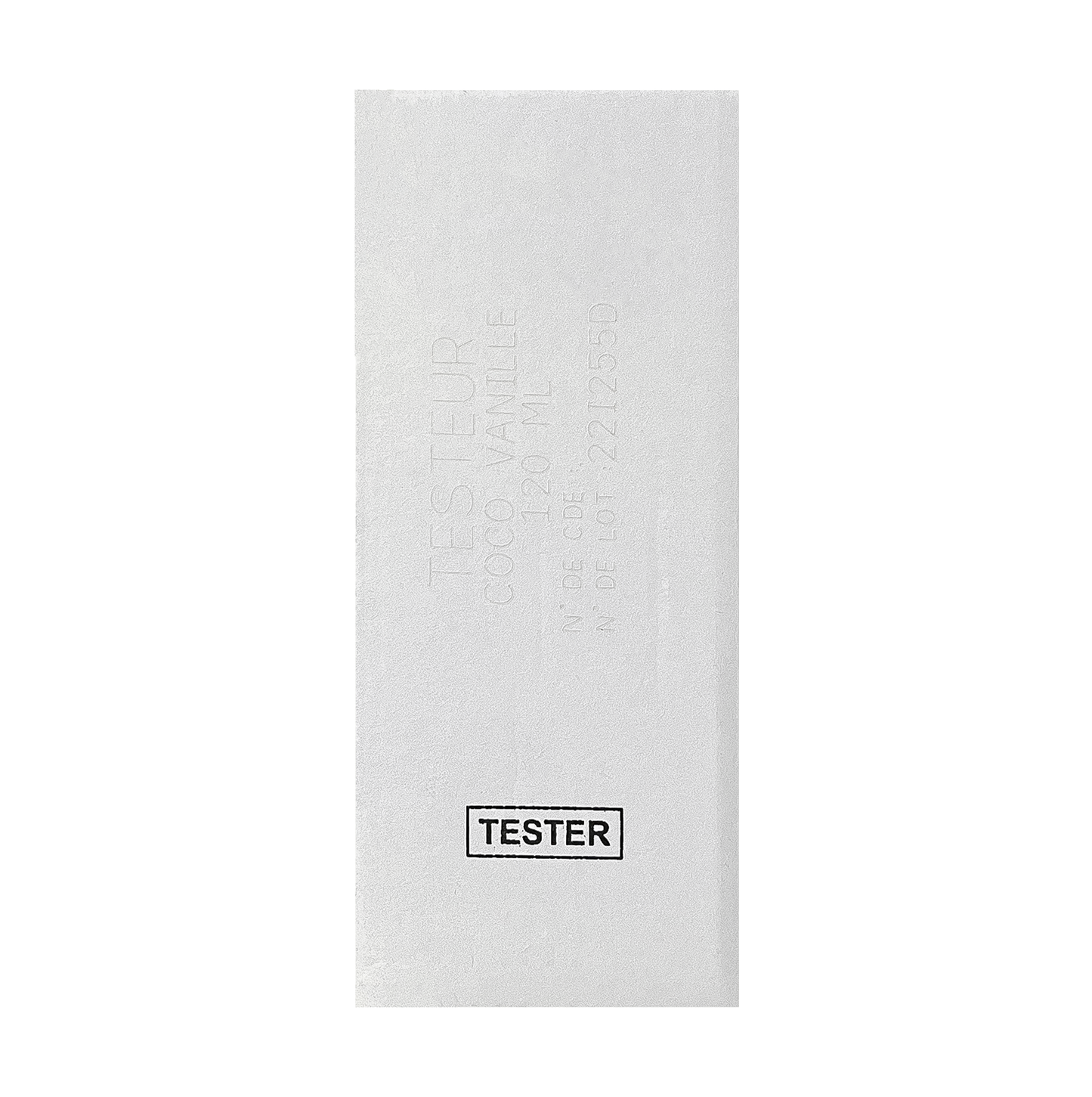 Mancera Coco Vanille Eau De Parfum -  120ml - Tester - Sold Individually