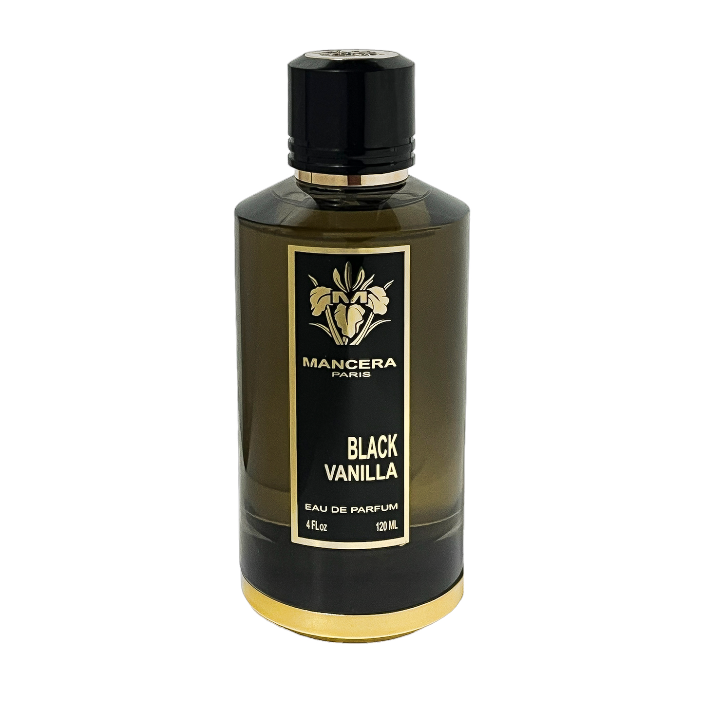 Mancera Black Vanilla Eau De Parfum - 120ml - Tester - Sold Individually
