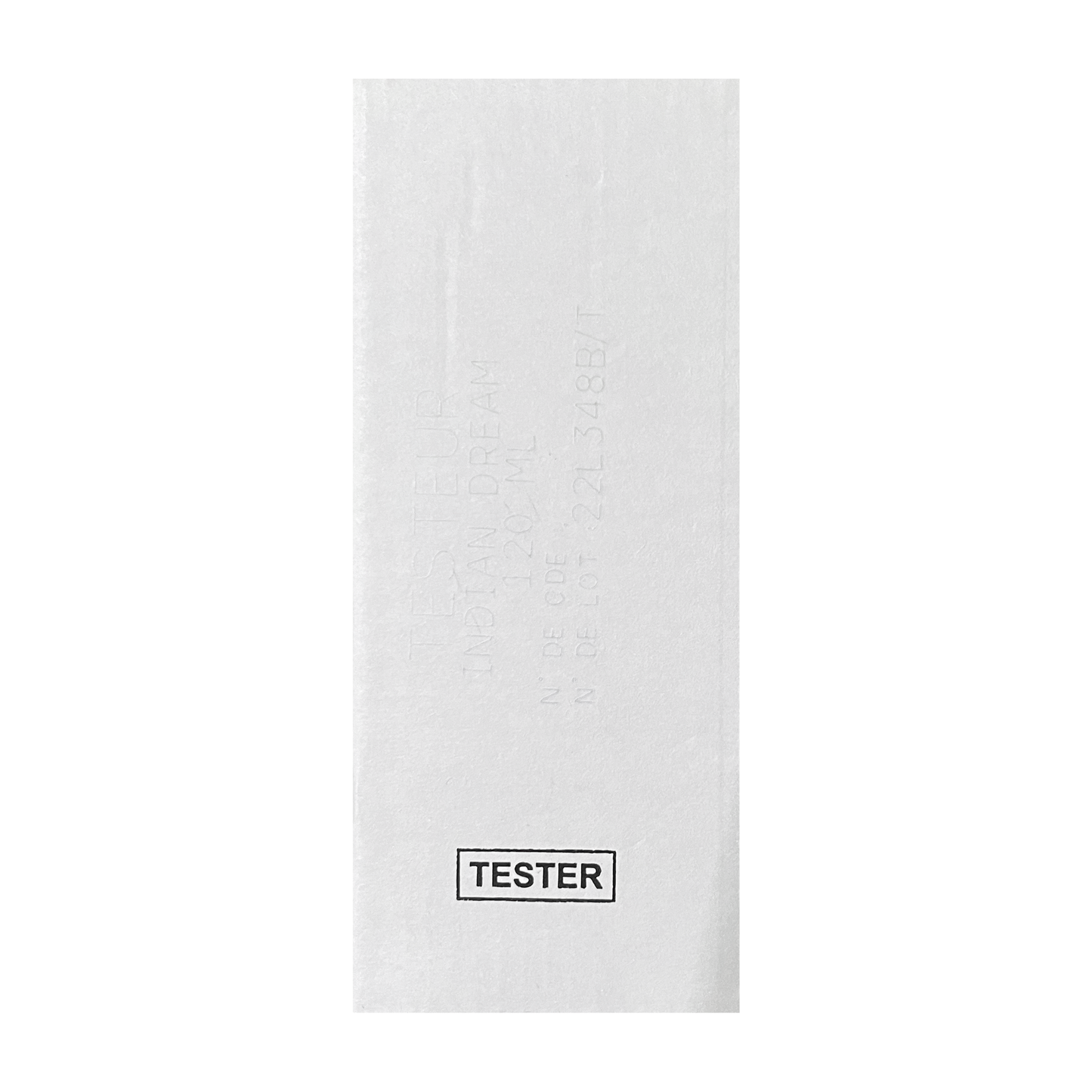 Mancera Indian Dream Eau De Parfum - 120ml - Tester - Sold Individually