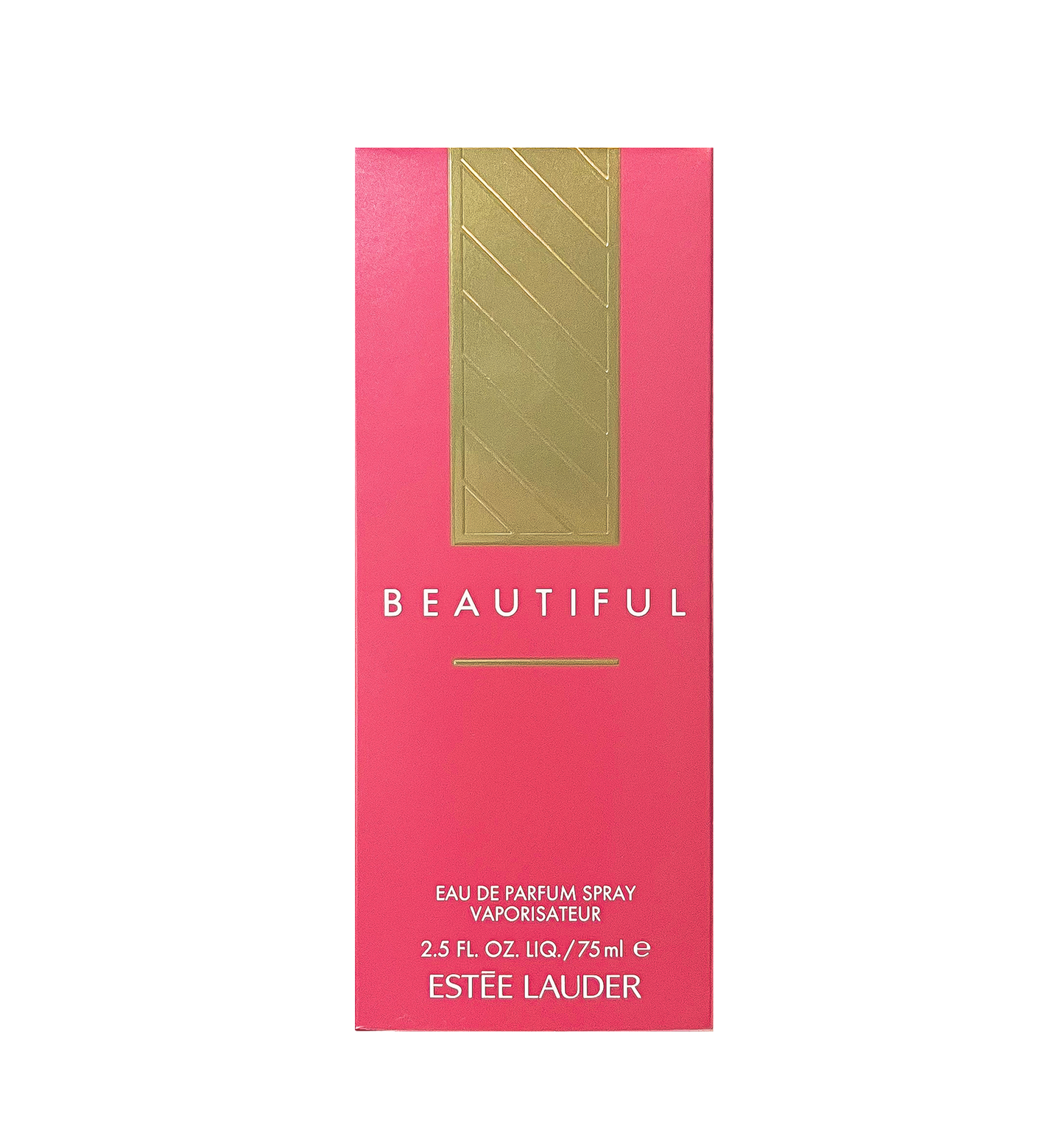 Estee Lauder Beautiful Eau De Parfum Spray - 75ml - Sold Individually