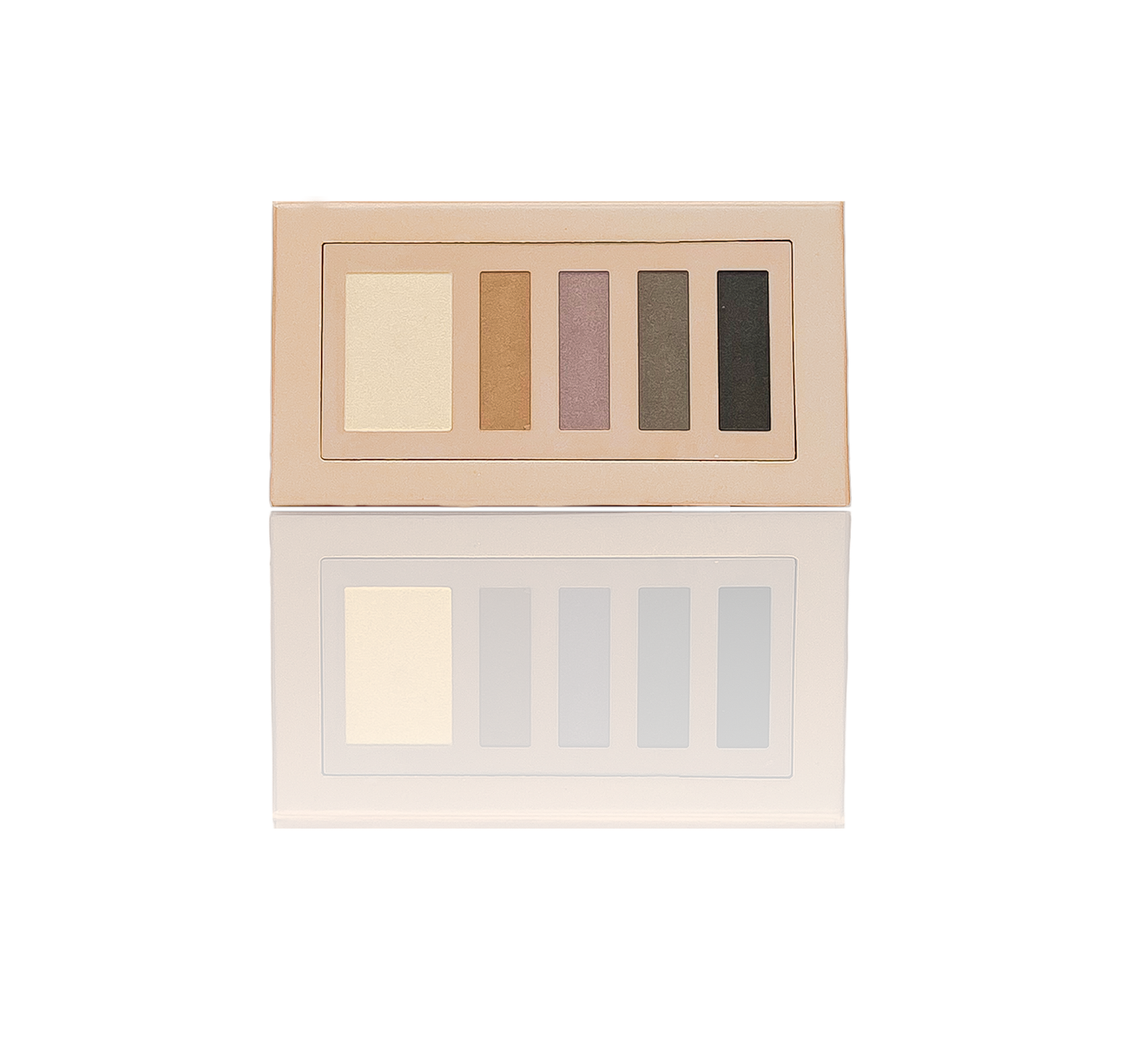 Maybelline Eye Contour Palette - Gigi Hadid - 02 Cool - Sold In 3 Pieces