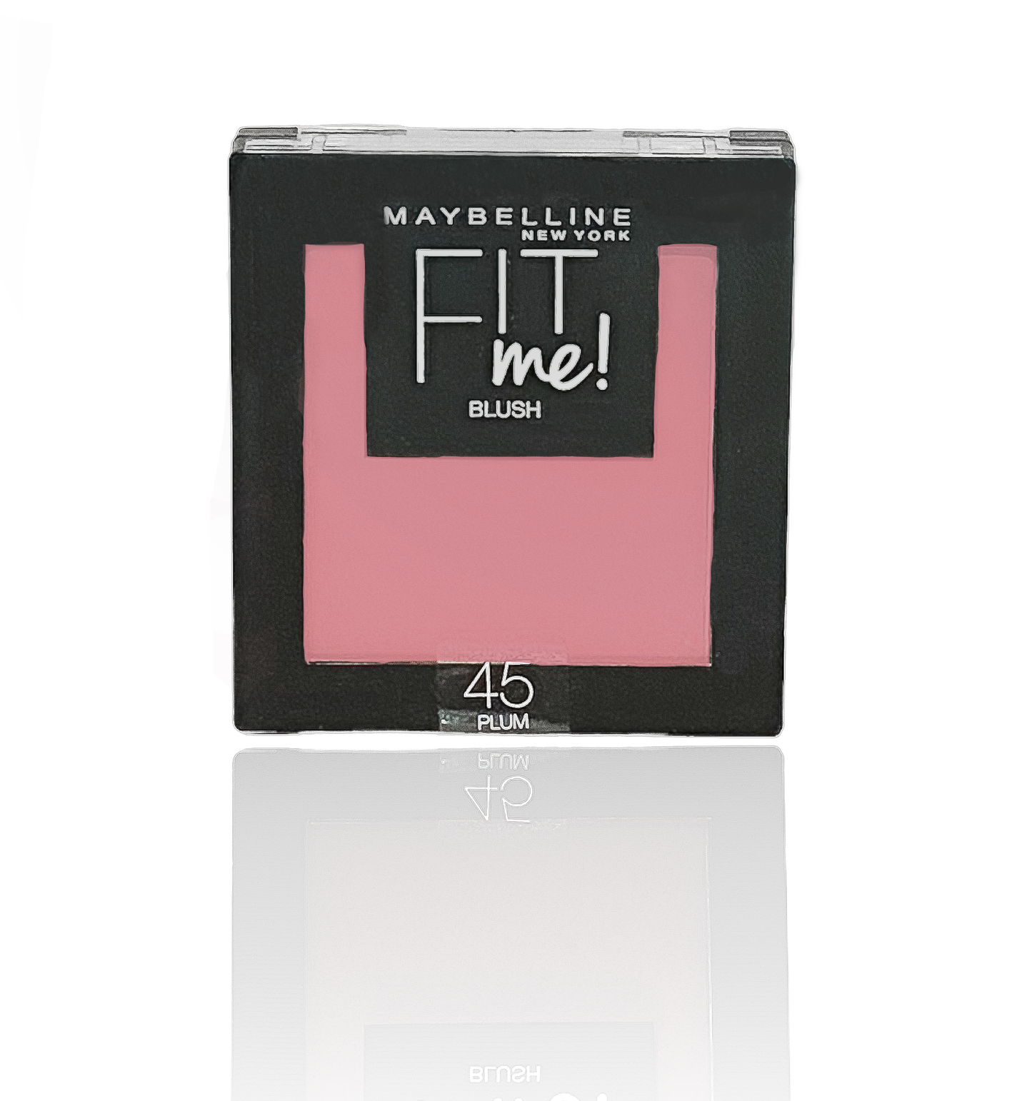 Maybelline Blush Fit Me 45 Plum - 5g - Sold In 3 Pieces