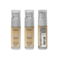 L'Oréal True Match Liquid Foundation 1.D/1.W - Pack Of 3