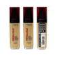 L'Oréal Paris Infallible 32H Fresh Wear Foundation 125 Warm - Pack Of 3