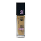 Maybelline Foundation Fit Me SPF18 Luminous+Smooth Normal To Dry Skin - 125 Nude Beige - 30ml - 3 Pack