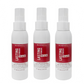 Rimmel Lasting Finish Fix & Go Setting Spray - Sold In 3 Pieces