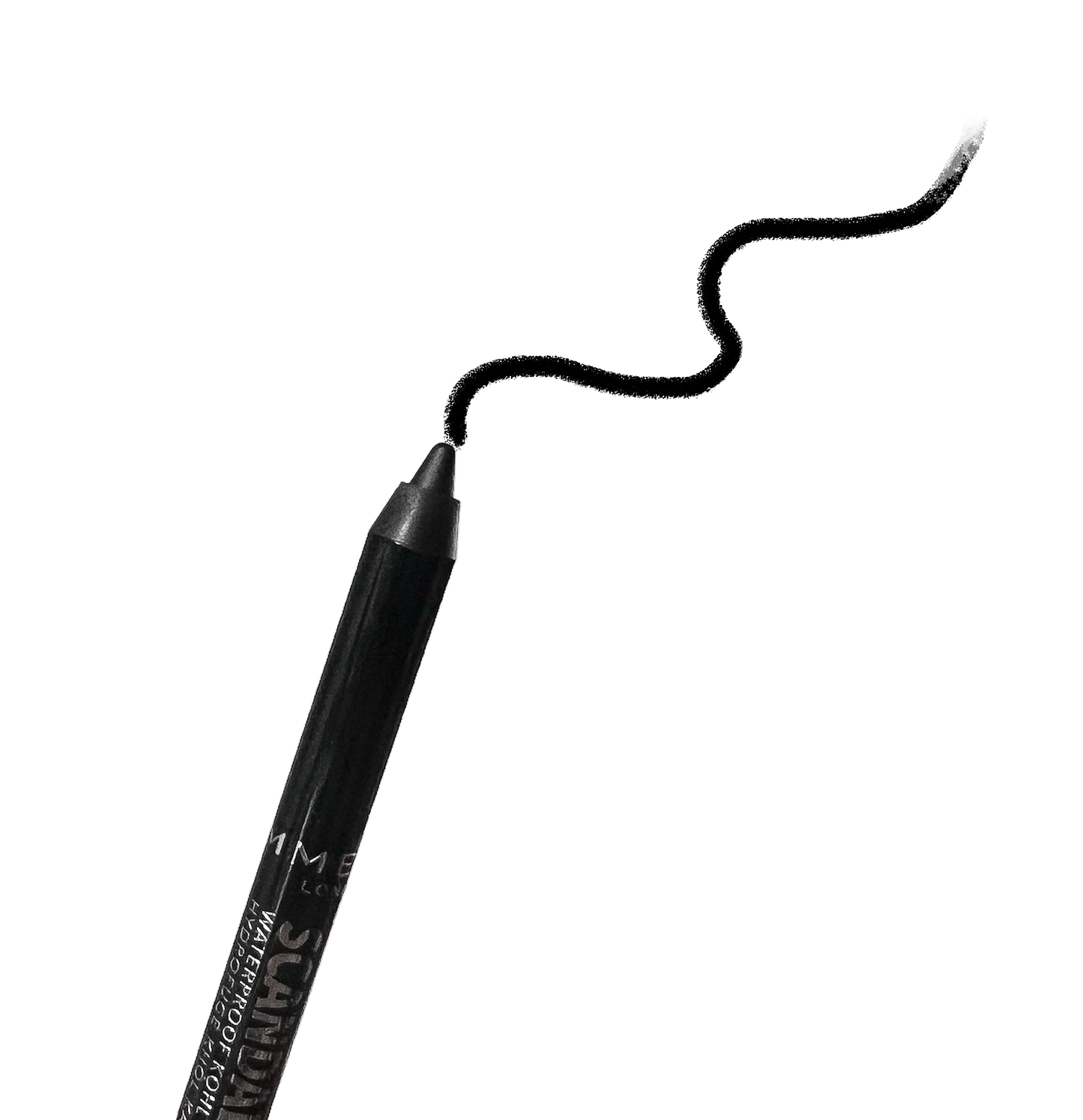 Rimmel Scandal'Eyes 24 Hour Waterproof Kohl Pencil - 001 Black - 3 Pack