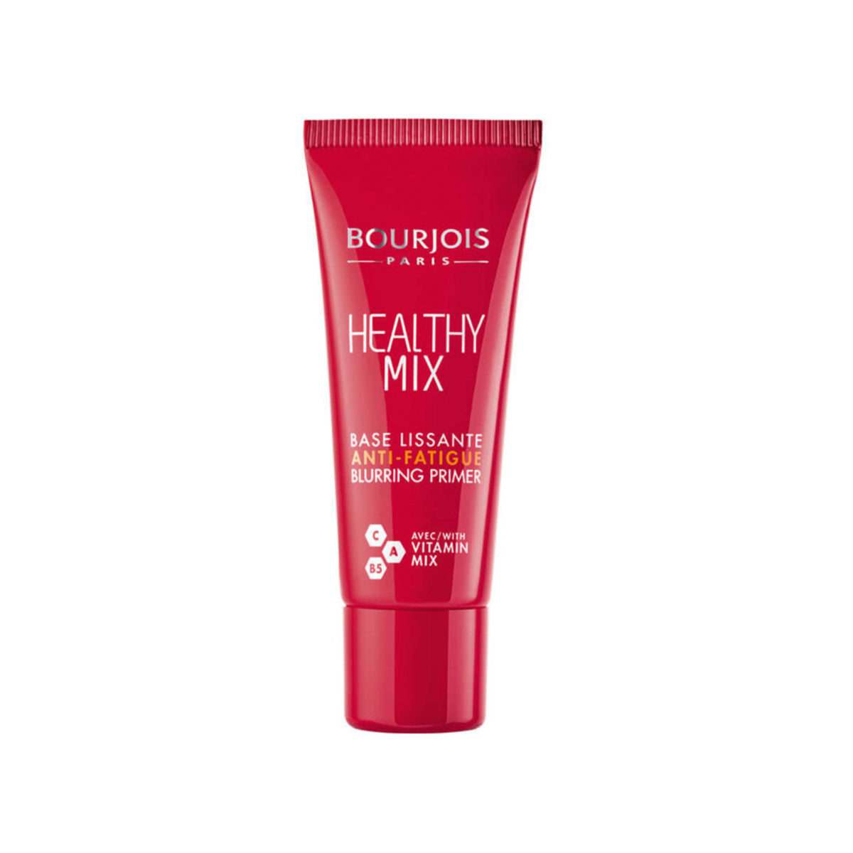 Bourjois Healty Mix Anti-Fatigue Primer 20ml Tube - Universal Shade - 3 Pack