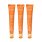 Bourjois Blush, Healty Mix Sorbet Blush 20ml tube - 02 Apricot - Pack Of 3