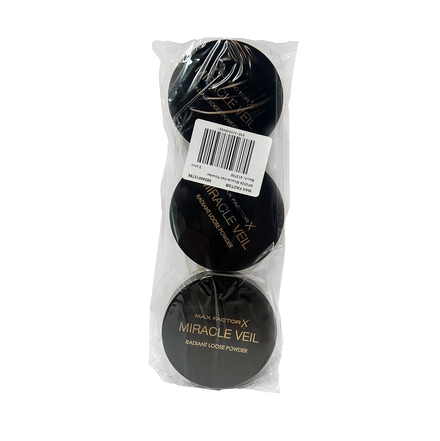 Max Factor Miracle Veil Radiant Loose Powder - Pack Of 3