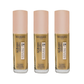 Bourjois Always Fabulous Foundation 24h - 410 Golden Beige - Sold In Pack Of 3