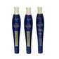 Bourjois Twist Up The Volume Mascara  03 Ultra Blue - Pack Of 3