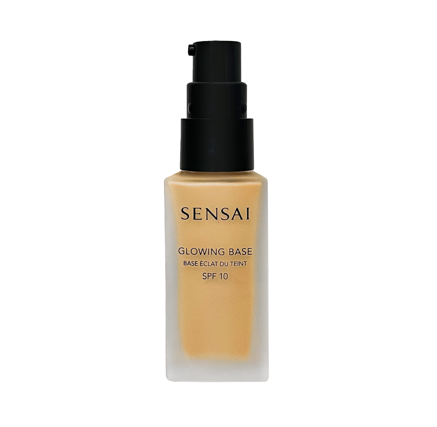 Sensai Glowing Base Primer SPF 10 Pump 12ml - Tester Box - Sold Individually