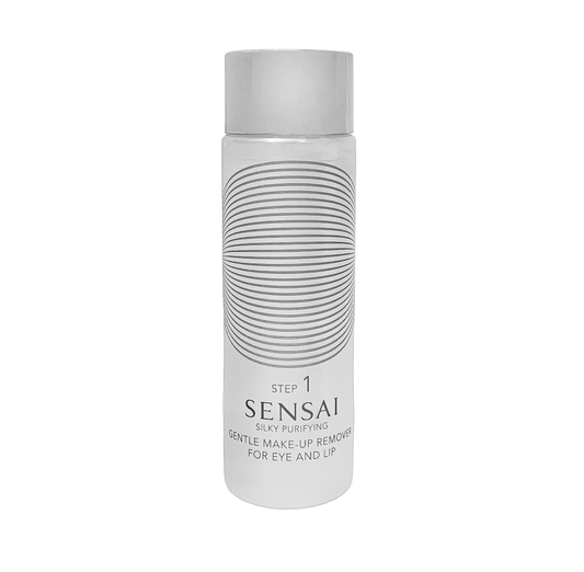 Sensai Make-Up Gentle Remover For Eyes And Lips, 100ml - Tester Box - Sold Individually