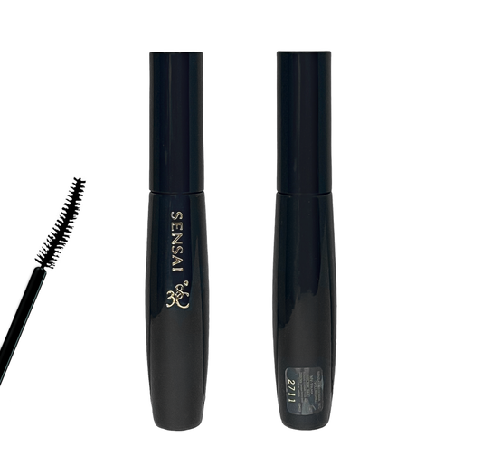 Sensai Mascara 38'C Volumising MV-1 - 8ml Black - Tester - Sold Individually