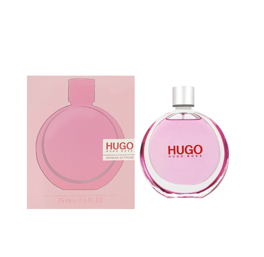 Hugo Women Extreme 75 ml Eau De Parfum - Sold Individually