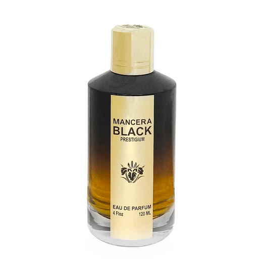 Mancera Black Prestigium Eau De Parfum - 120ml - Tester - Sold Individually