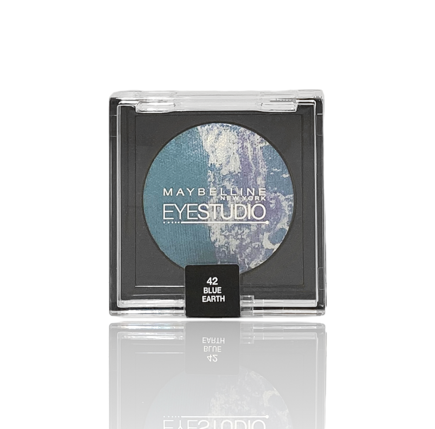 Maybelline Eyeshadow Duo Eyestudio - 42 Blue Earth - 3 Pack